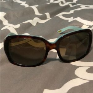 Ralph Loren Tortoiseshell sunglasses